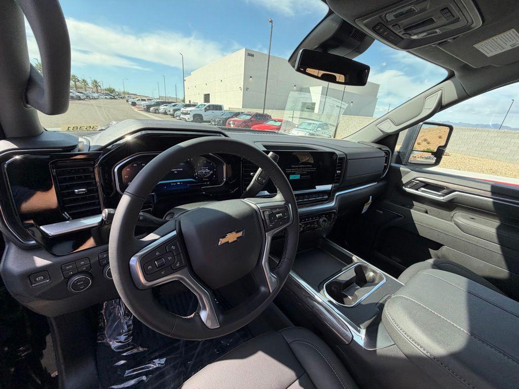 new 2026 Chevrolet Silverado 2500 car, priced at $81,999