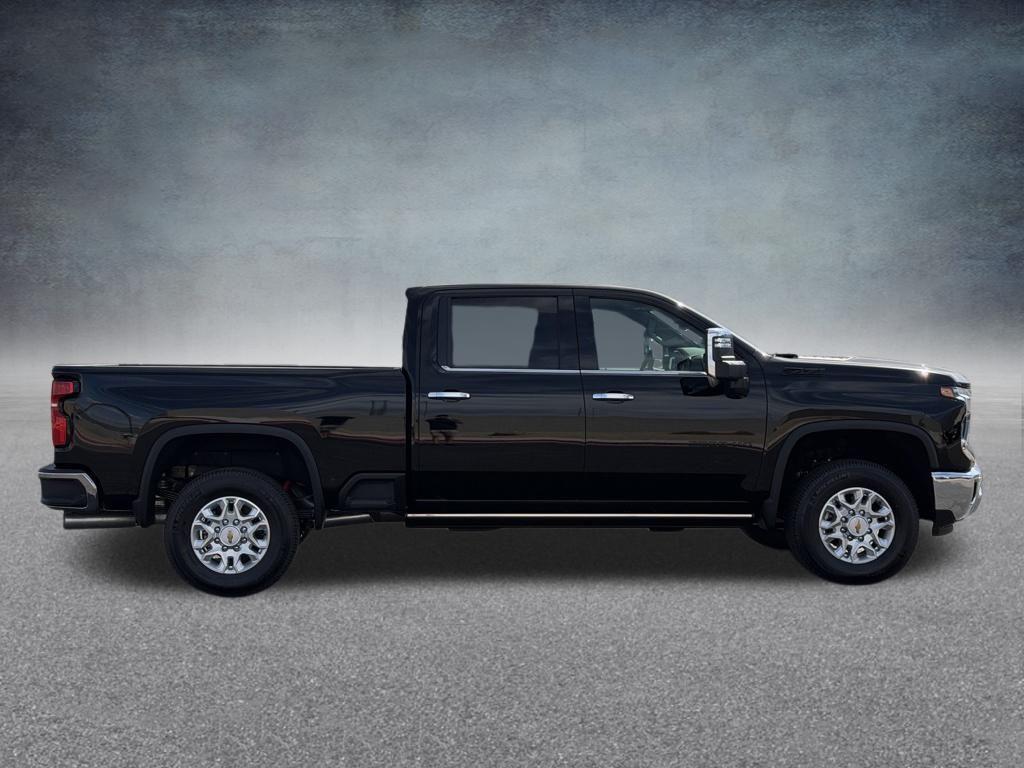 new 2026 Chevrolet Silverado 2500 car, priced at $81,999