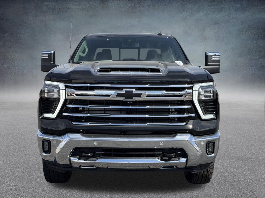new 2026 Chevrolet Silverado 2500 car, priced at $81,999