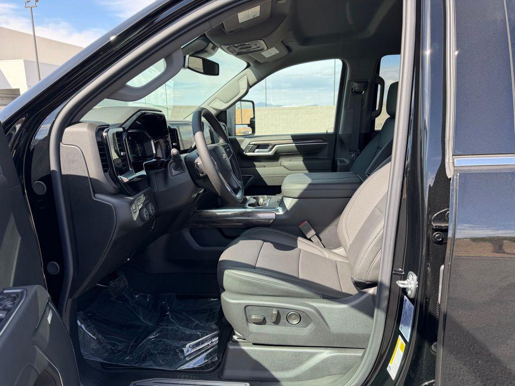 new 2026 Chevrolet Silverado 2500 car, priced at $81,999