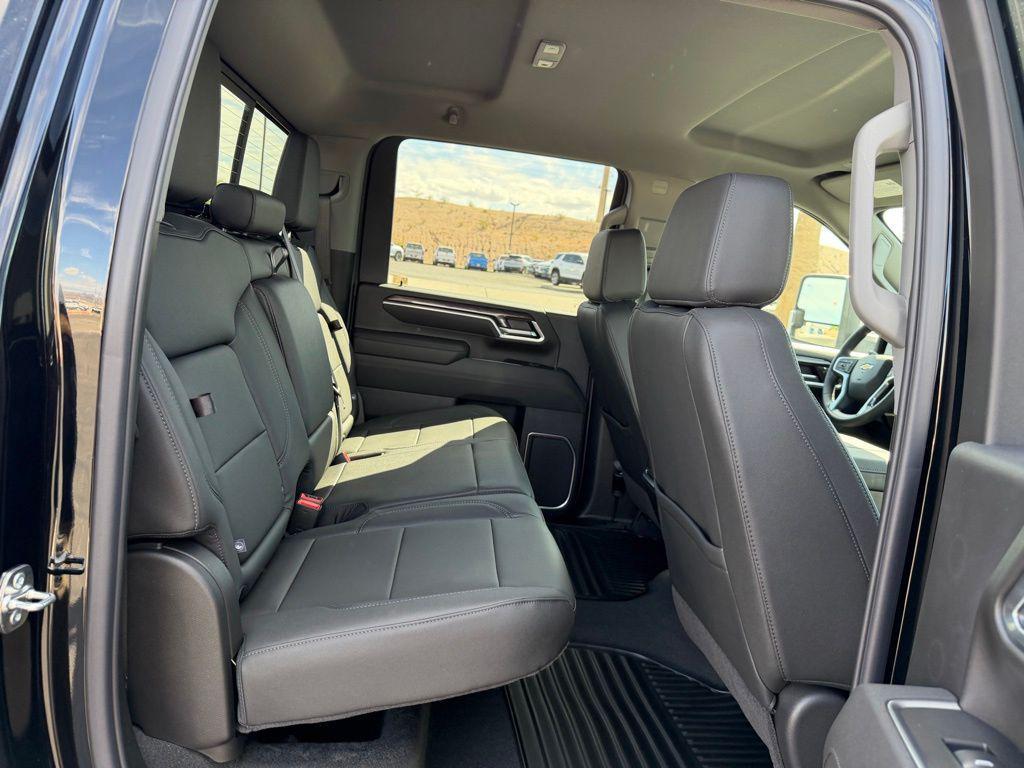new 2026 Chevrolet Silverado 2500 car, priced at $81,999