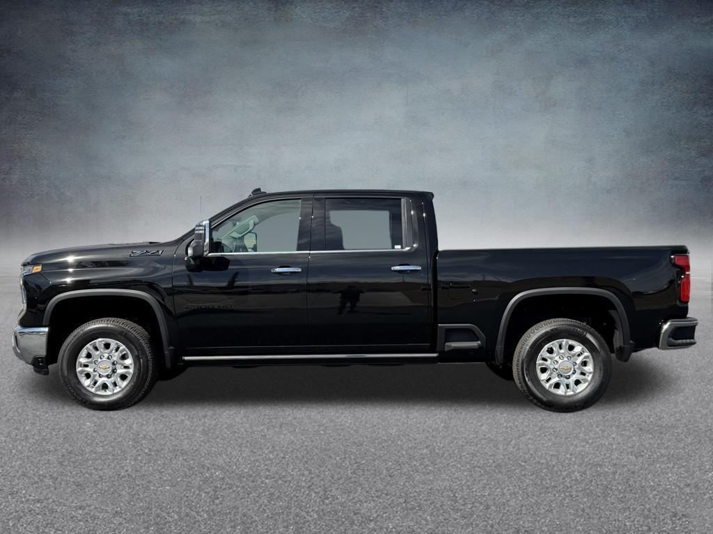 new 2026 Chevrolet Silverado 2500 car, priced at $81,999