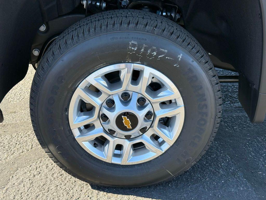 new 2026 Chevrolet Silverado 2500 car, priced at $48,491