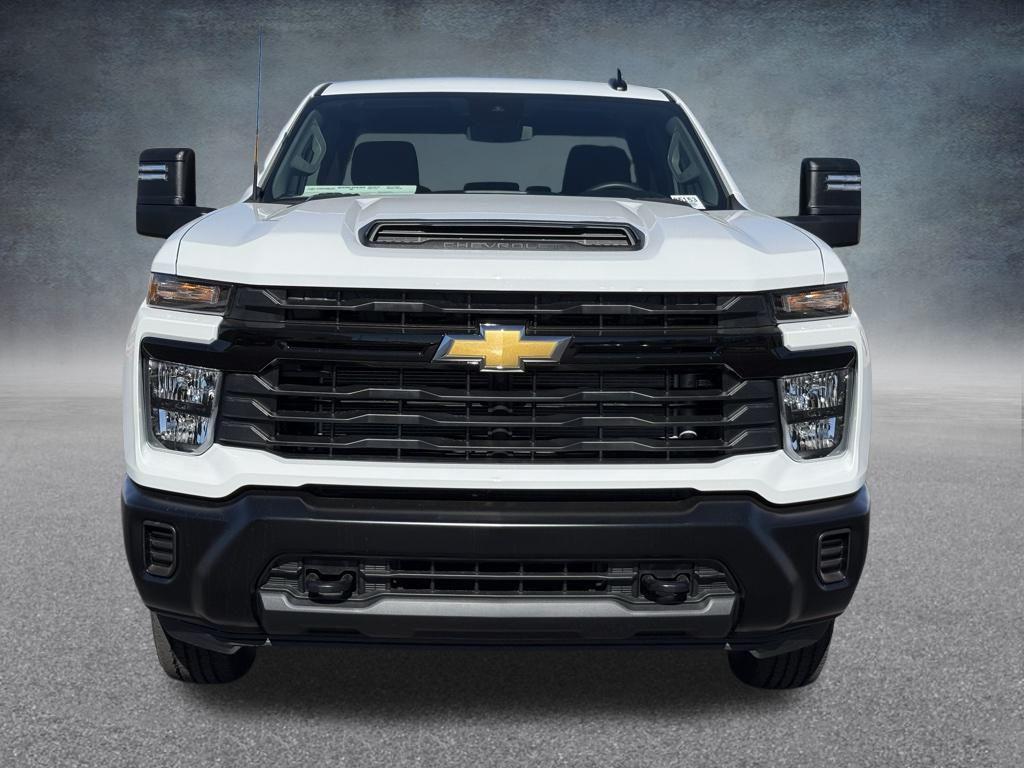 new 2026 Chevrolet Silverado 2500 car, priced at $48,491