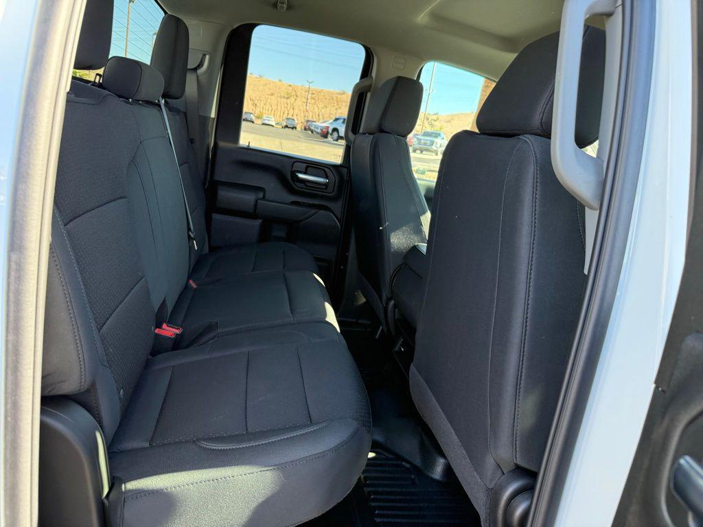 new 2026 Chevrolet Silverado 2500 car, priced at $48,491