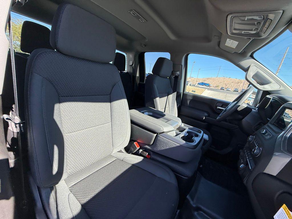 new 2026 Chevrolet Silverado 2500 car, priced at $48,491