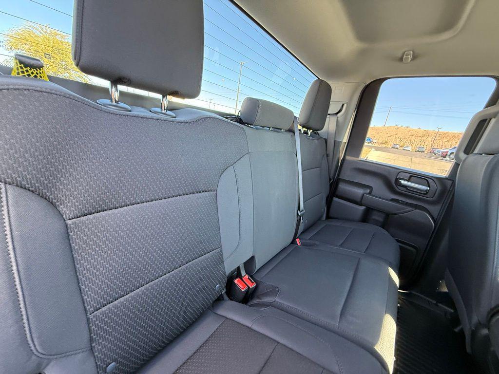 new 2026 Chevrolet Silverado 2500 car, priced at $48,491