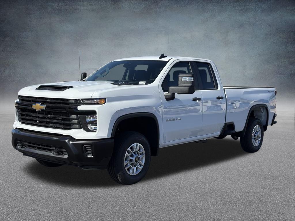 new 2026 Chevrolet Silverado 2500 car, priced at $48,491