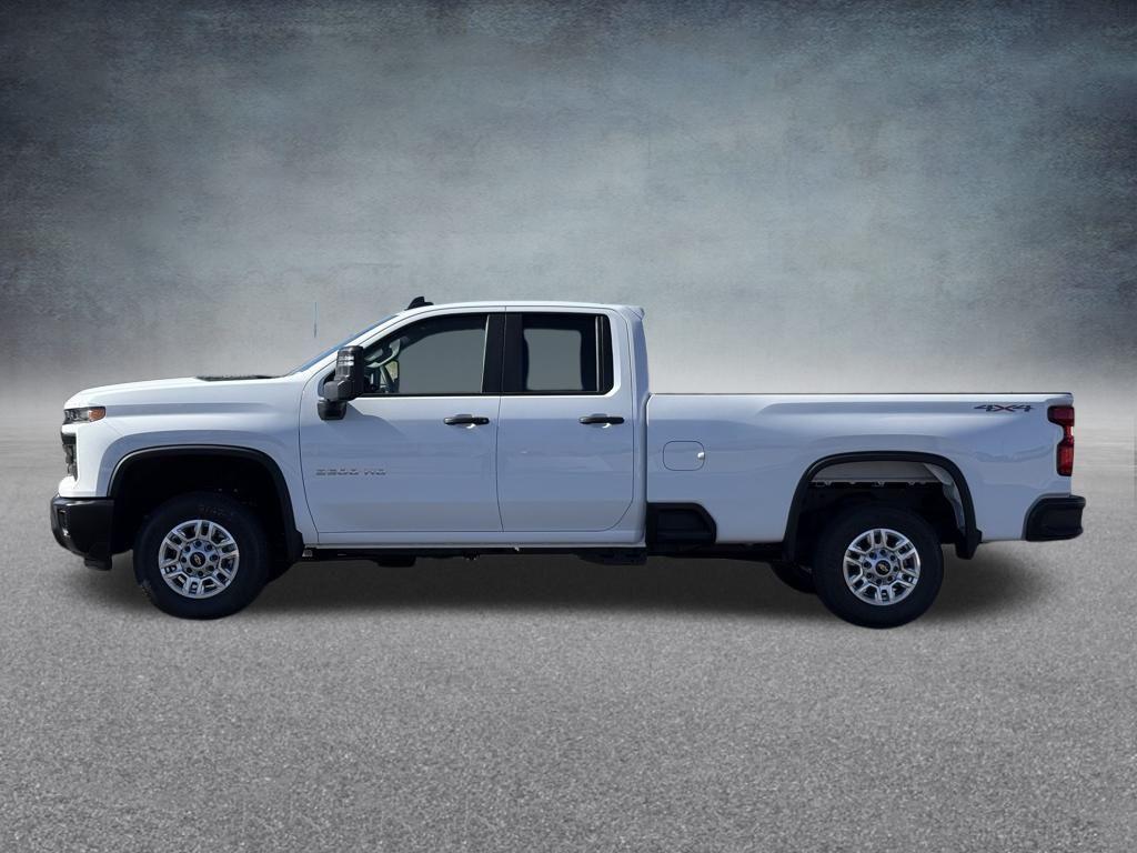 new 2026 Chevrolet Silverado 2500 car, priced at $48,491