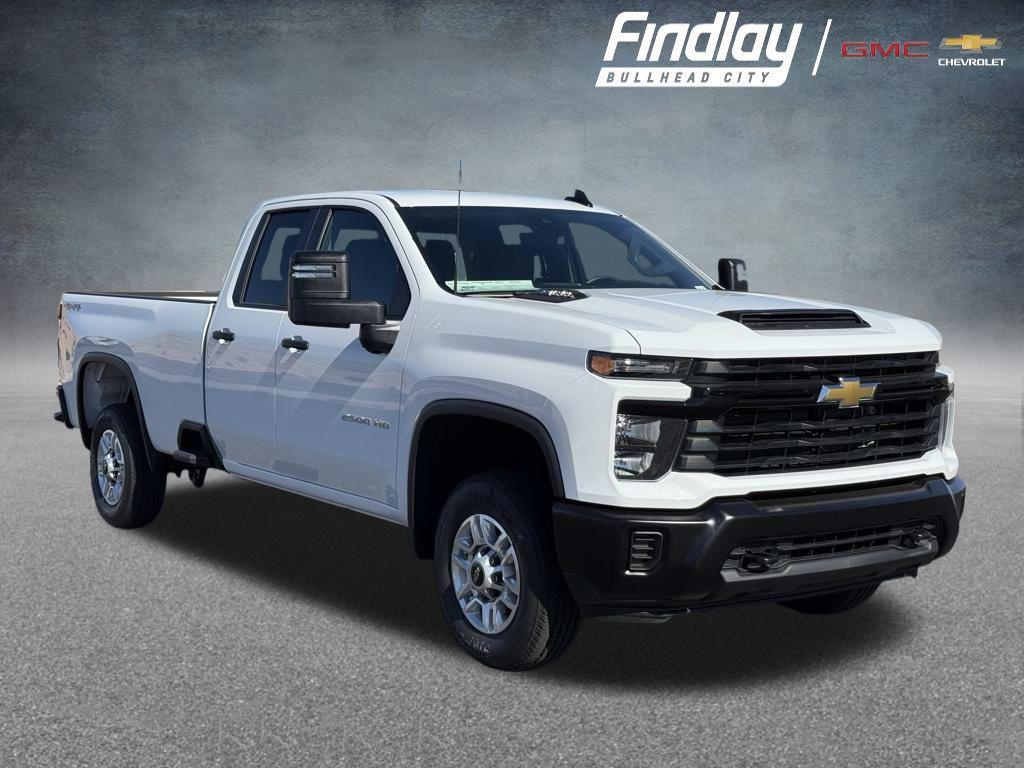 new 2026 Chevrolet Silverado 2500 car, priced at $48,491