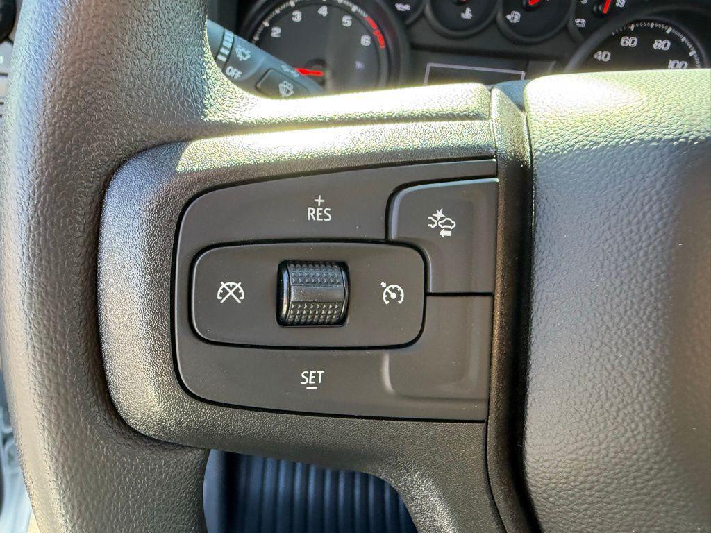 new 2026 Chevrolet Silverado 2500 car, priced at $48,491