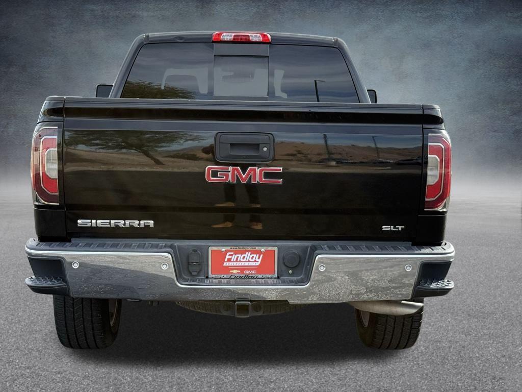 used 2016 GMC Sierra 1500 car, priced at $29,768