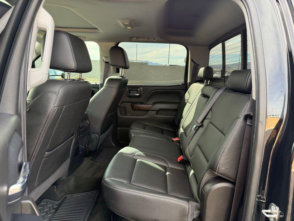 used 2016 GMC Sierra 1500 car, priced at $29,768