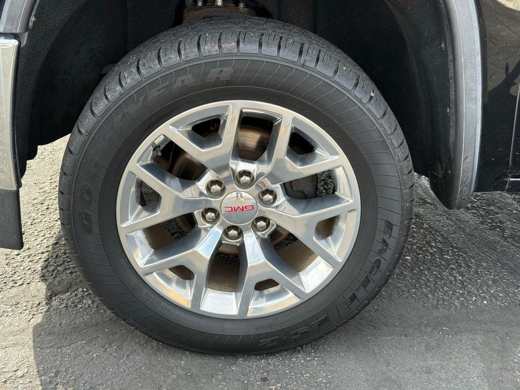 used 2016 GMC Sierra 1500 car, priced at $29,768