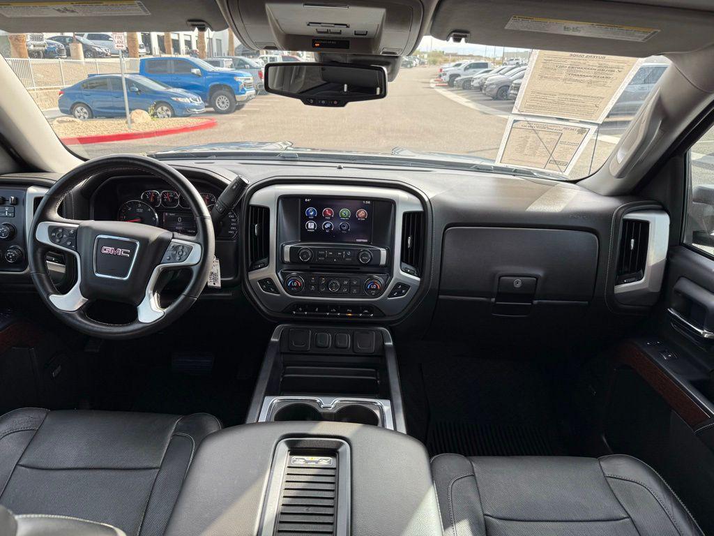 used 2016 GMC Sierra 1500 car, priced at $29,768