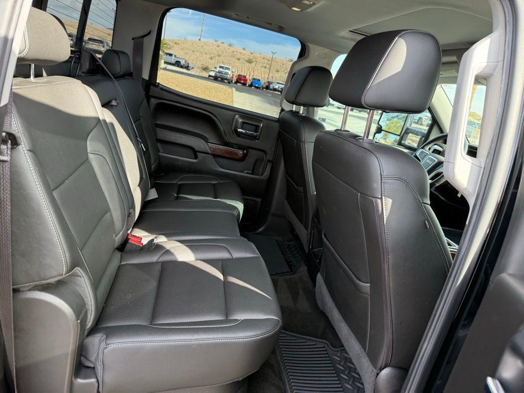 used 2016 GMC Sierra 1500 car, priced at $29,768