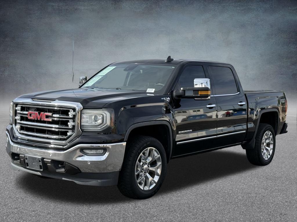 used 2016 GMC Sierra 1500 car, priced at $29,768