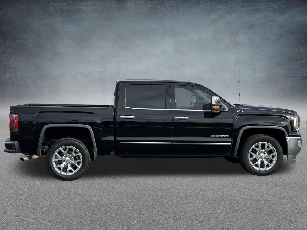 used 2016 GMC Sierra 1500 car, priced at $29,768