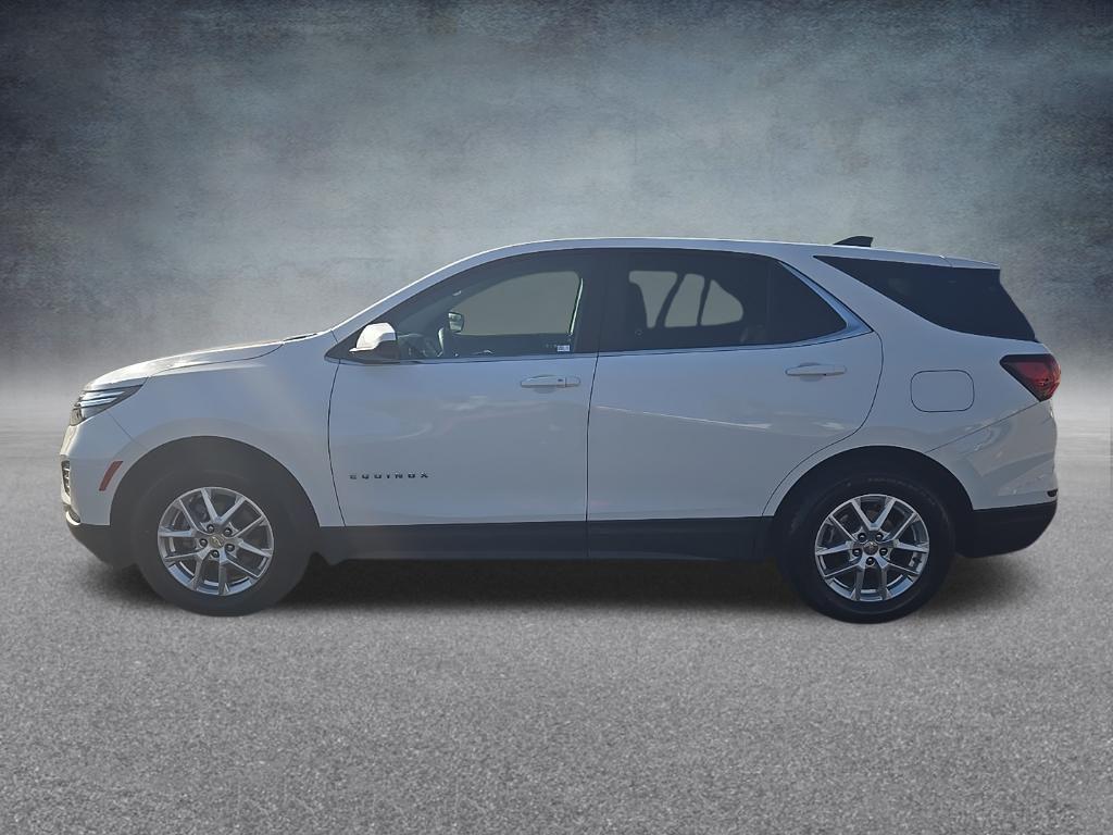 used 2024 Chevrolet Equinox car, priced at $17,959