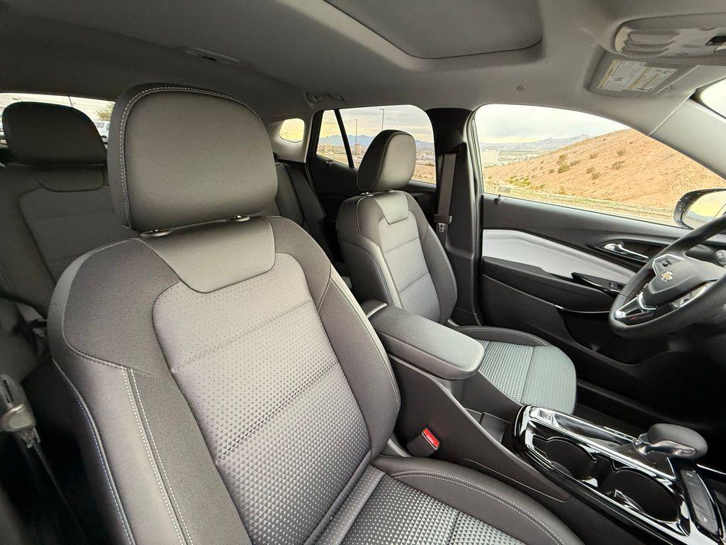new 2026 Chevrolet Trax car, priced at $26,200