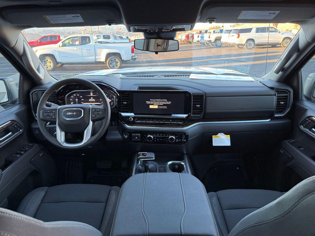 new 2026 GMC Sierra 1500 car, priced at $77,229
