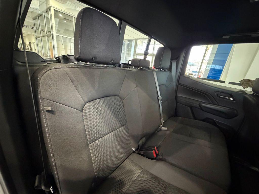 new 2026 Chevrolet Colorado car, priced at $51,481