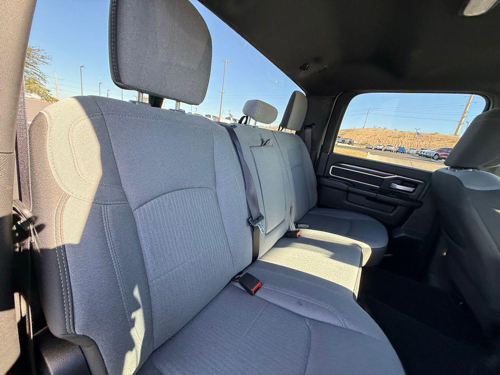 used 2024 Ram 2500 car, priced at $39,986