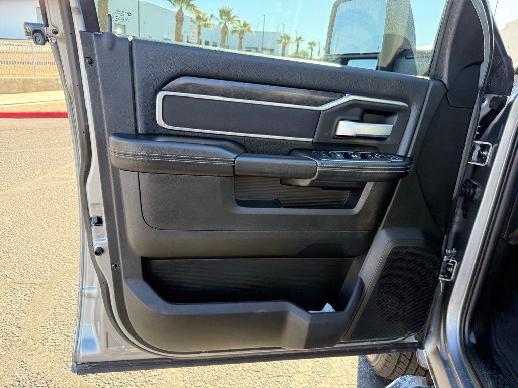 used 2024 Ram 2500 car, priced at $39,986