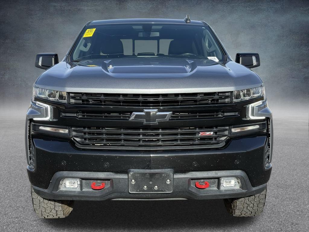 used 2021 Chevrolet Silverado 1500 car, priced at $38,822