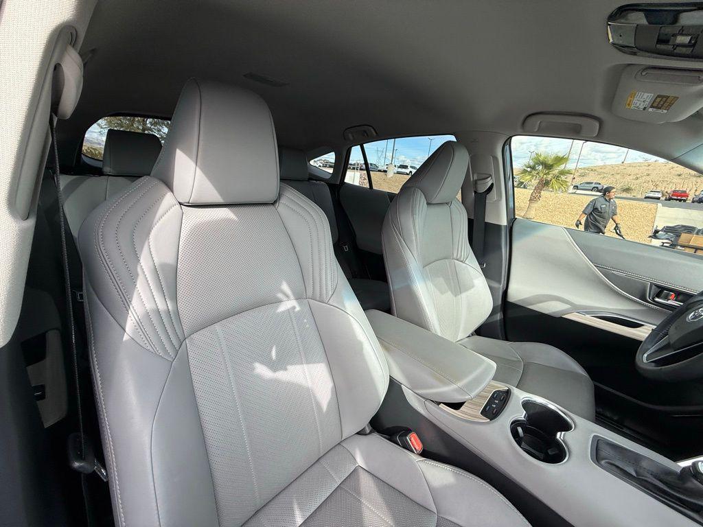 used 2021 Toyota Venza car, priced at $26,598