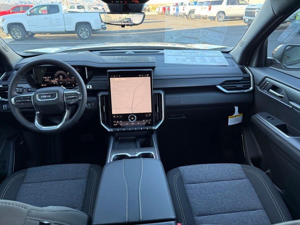 new 2026 GMC Acadia car, priced at $45,890