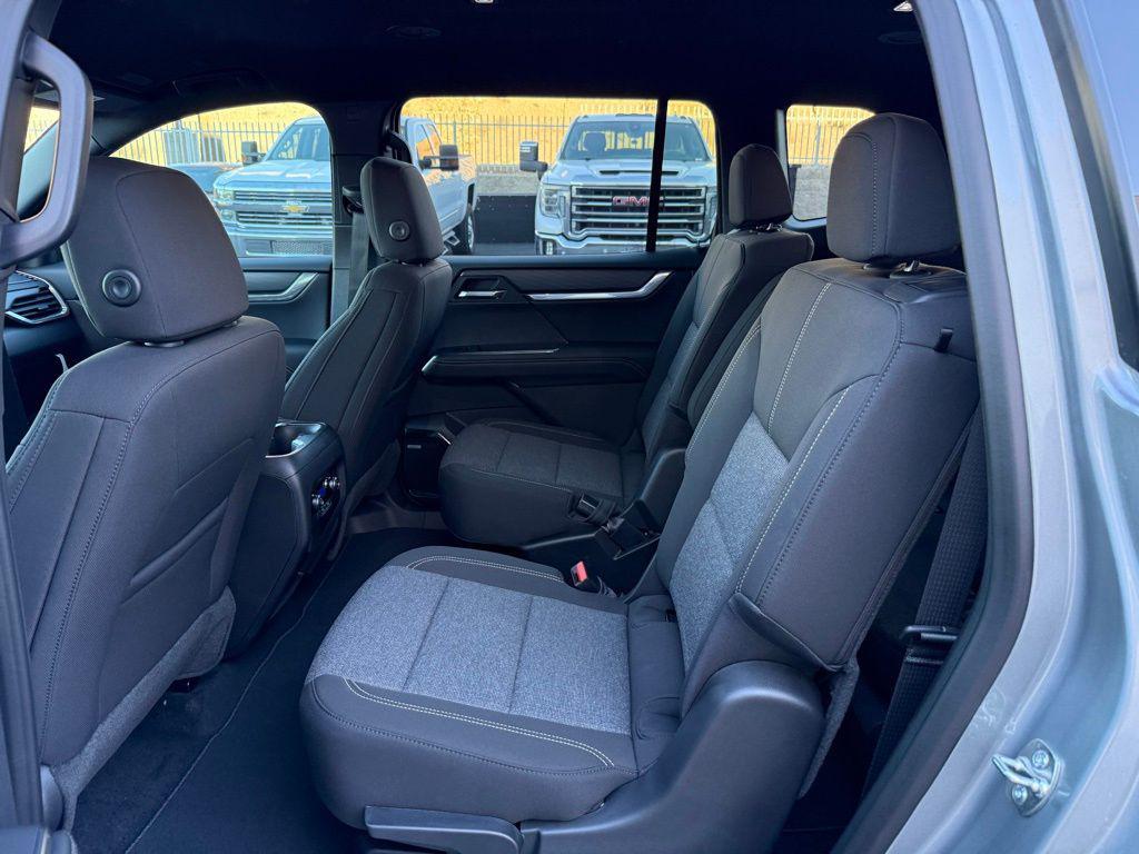 new 2026 GMC Acadia car, priced at $45,890