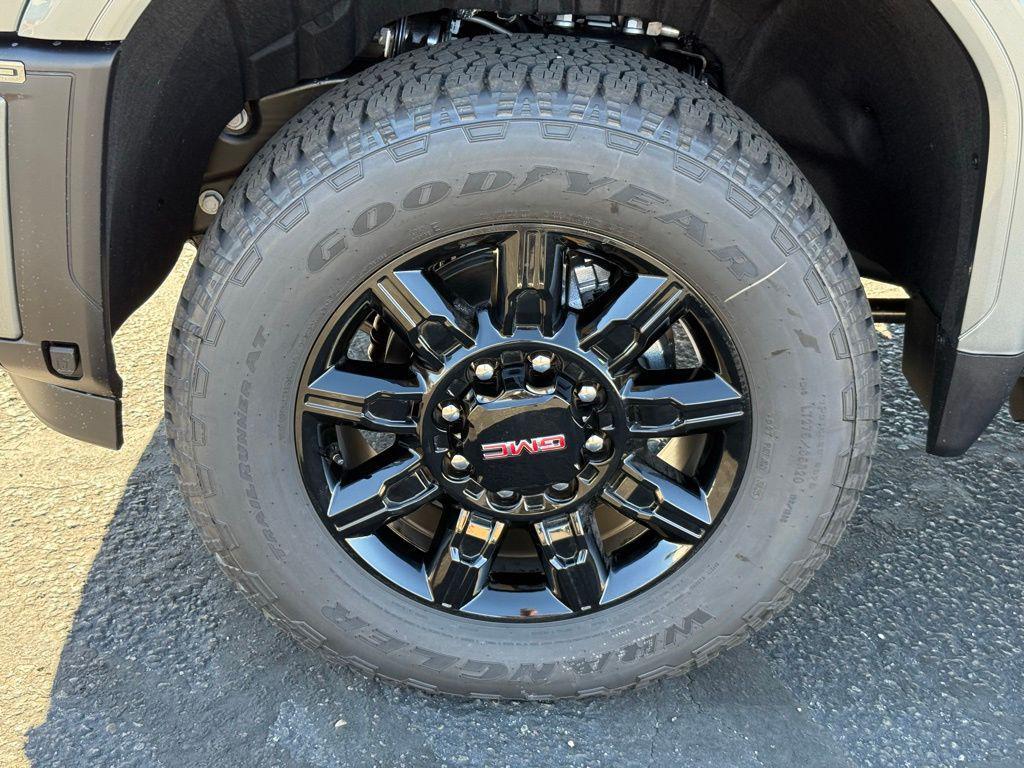new 2026 GMC Sierra 2500 car, priced at $87,991