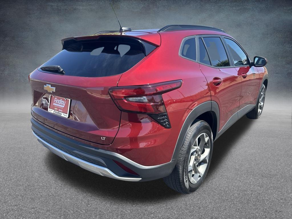 used 2025 Chevrolet Trax car, priced at $19,928