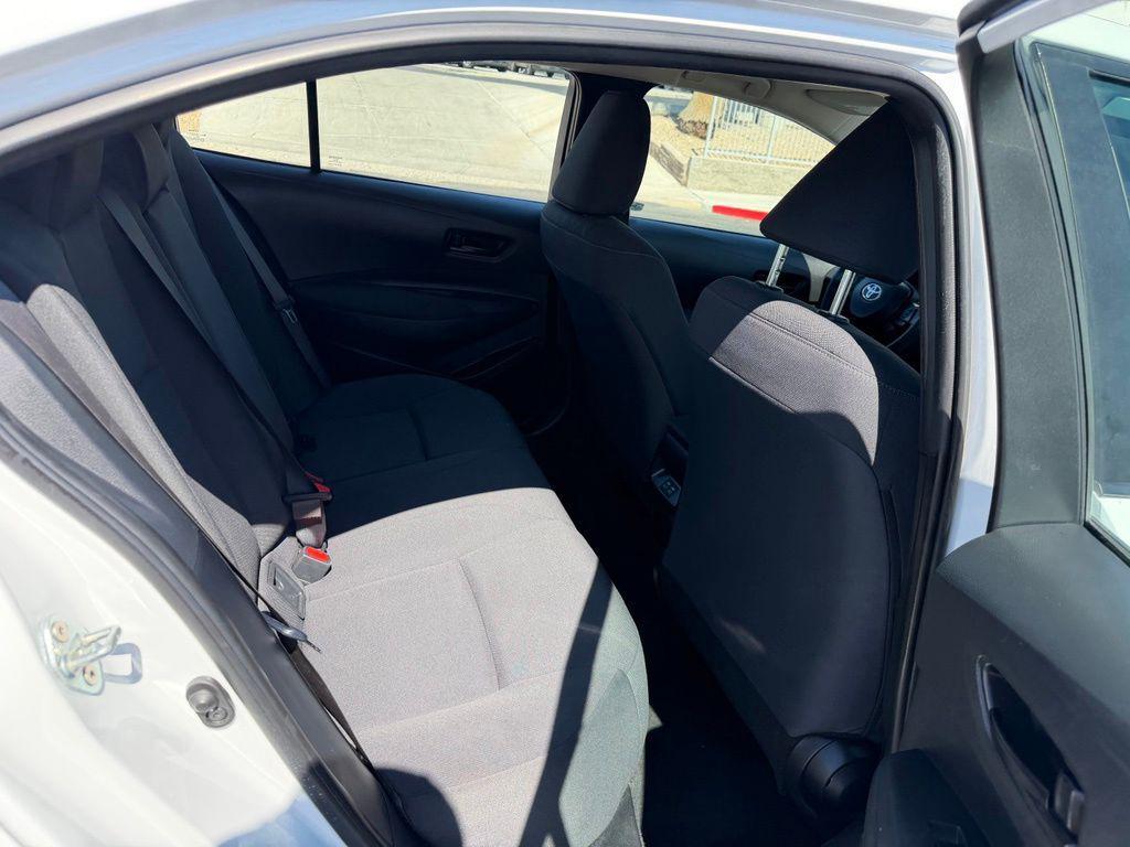 used 2024 Toyota Corolla car, priced at $20,743