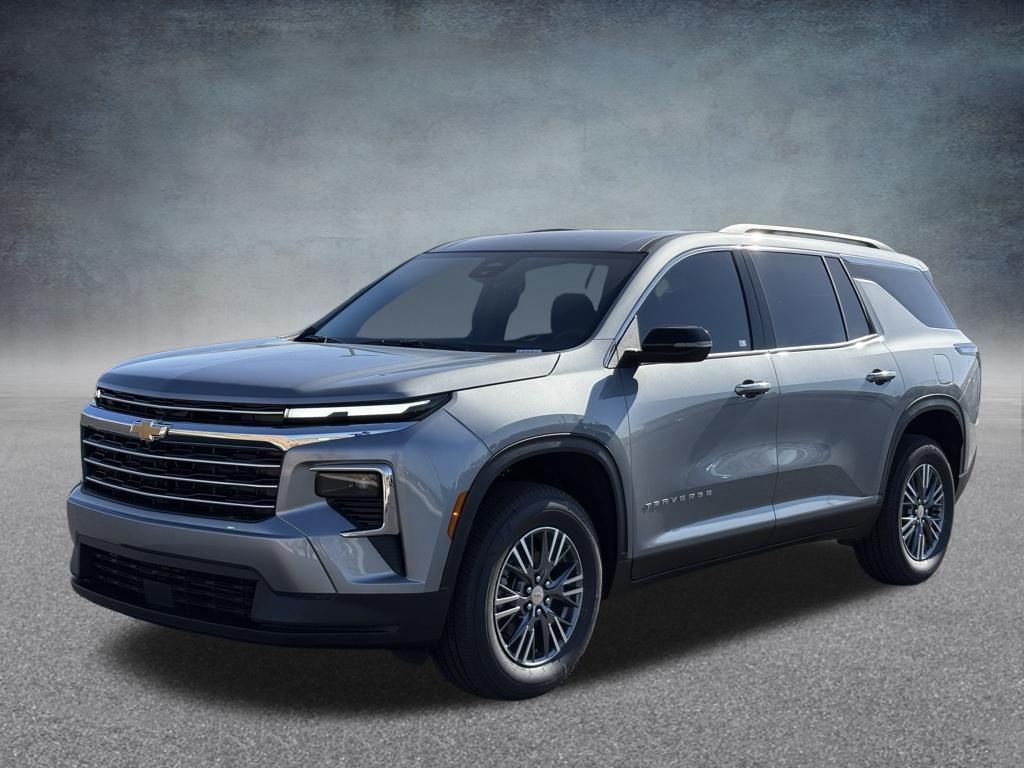 new 2026 Chevrolet Traverse car, priced at $42,325