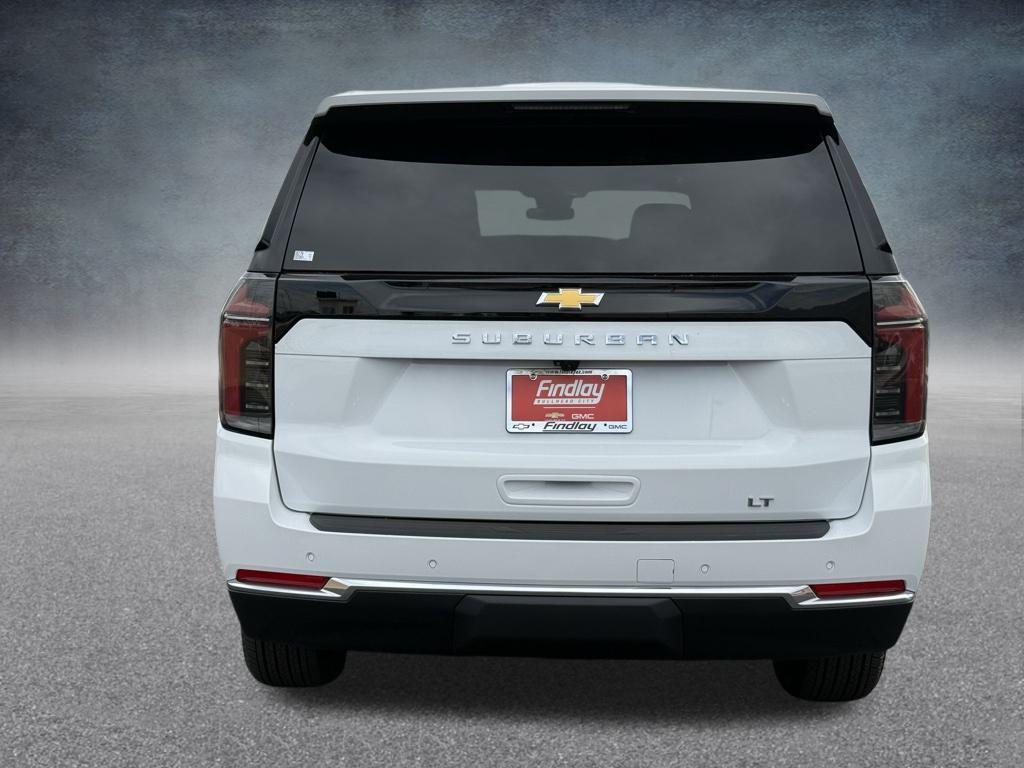 new 2026 Chevrolet Suburban car, priced at $67,991