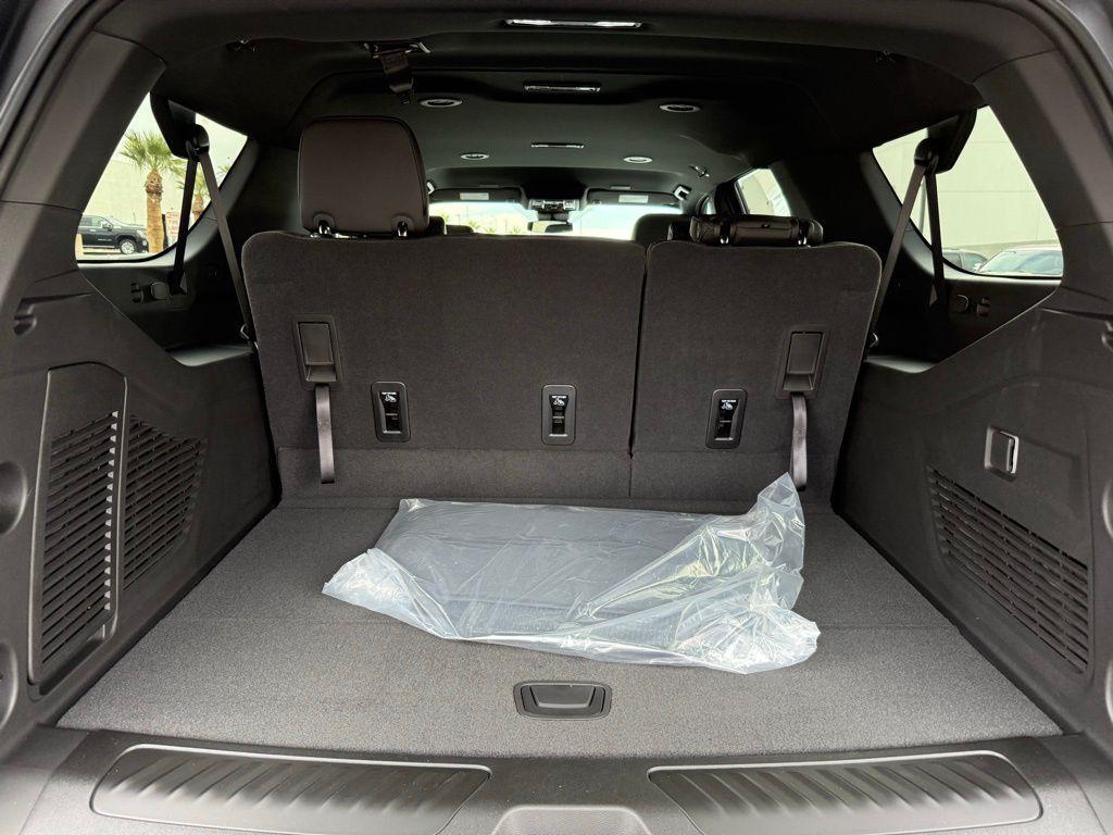 new 2026 Chevrolet Suburban car, priced at $67,991