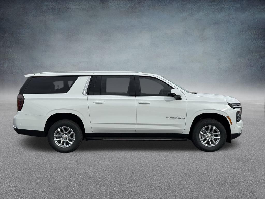 new 2026 Chevrolet Suburban car, priced at $67,991