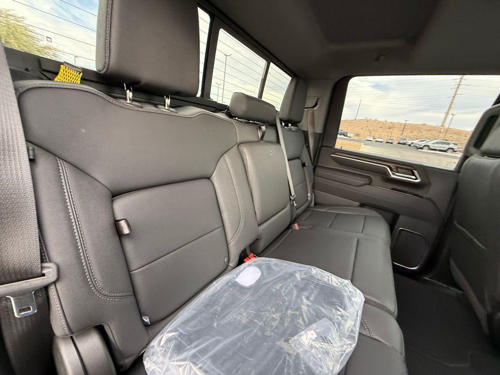 new 2026 GMC Sierra 2500 car, priced at $78,491