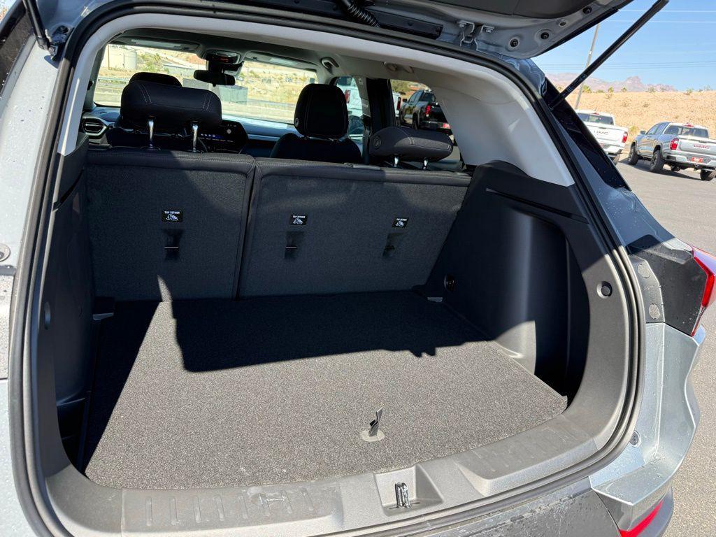 new 2026 Chevrolet TrailBlazer car, priced at $27,268