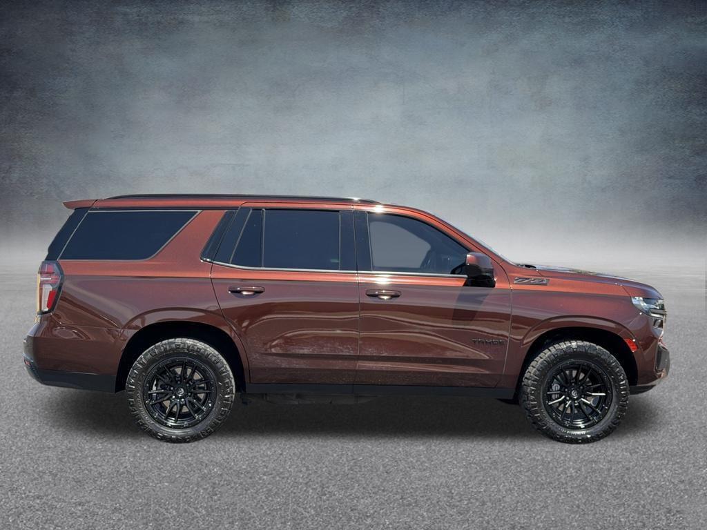 used 2022 Chevrolet Tahoe car, priced at $48,138