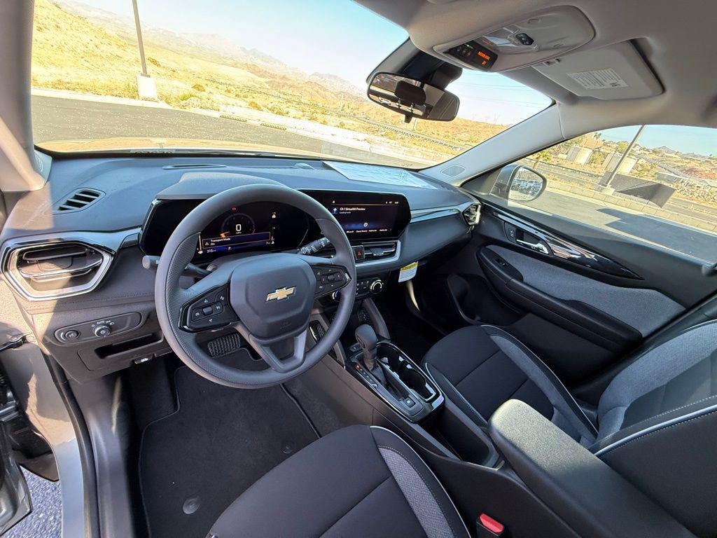 new 2026 Chevrolet TrailBlazer car, priced at $25,917