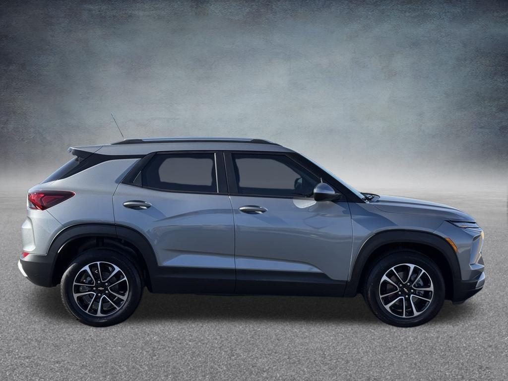 new 2026 Chevrolet TrailBlazer car, priced at $25,917