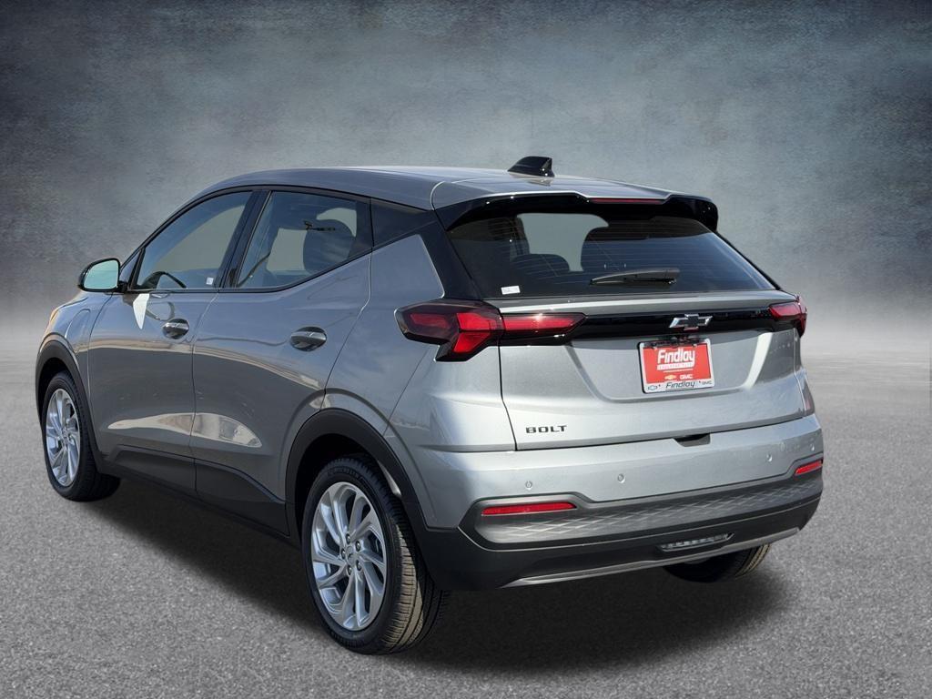 new 2027 Chevrolet Bolt car, priced at $30,485