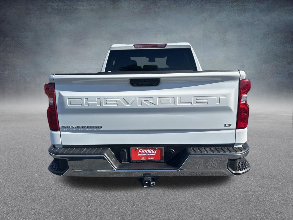 used 2025 Chevrolet Silverado 1500 car, priced at $39,699