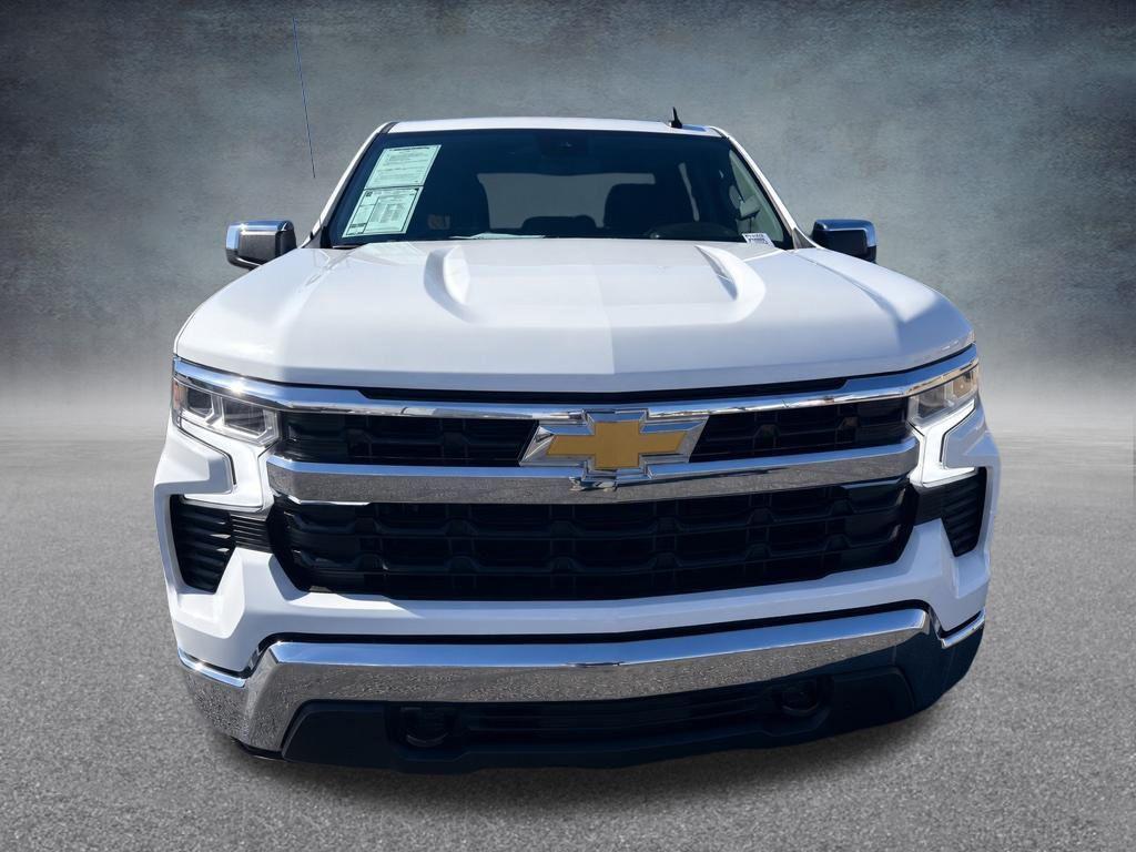 used 2025 Chevrolet Silverado 1500 car, priced at $39,699