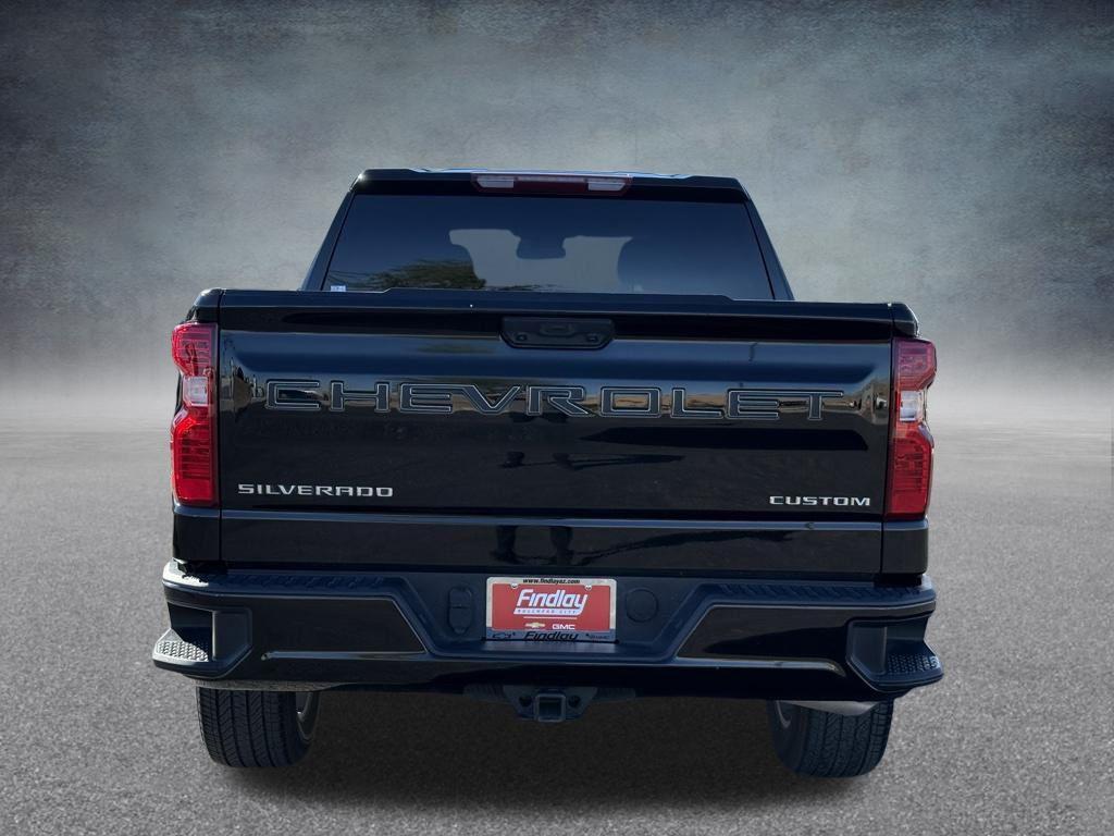 used 2025 Chevrolet Silverado 1500 car, priced at $36,581