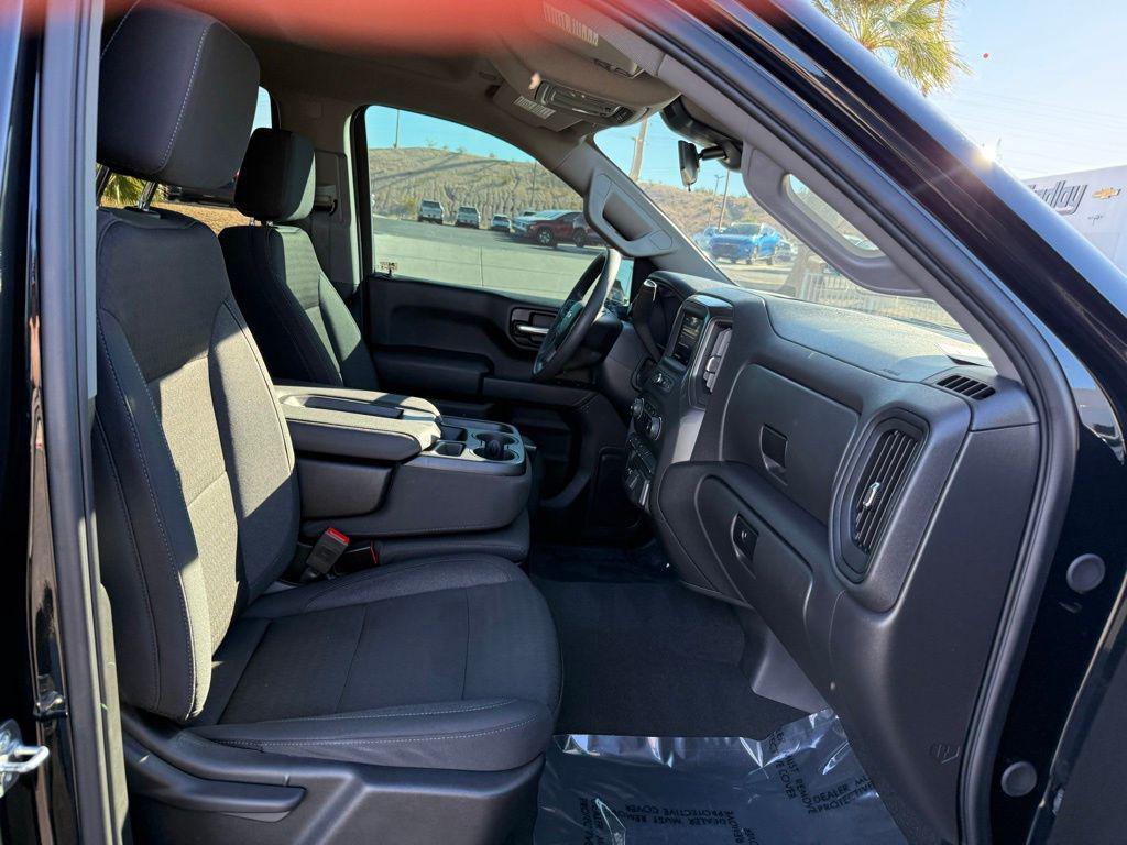 used 2025 Chevrolet Silverado 1500 car, priced at $36,581