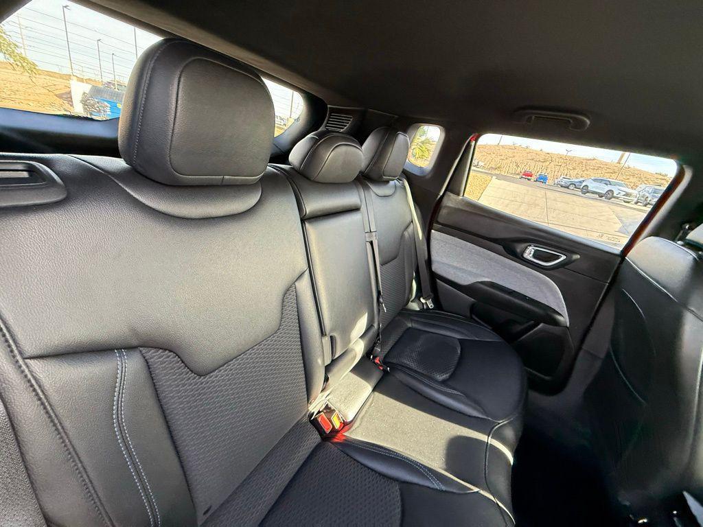 used 2024 Jeep Compass car, priced at $16,988